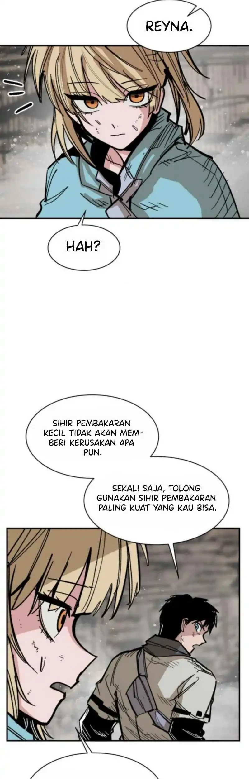 The Delusional Hunter in Another World Chapter 59 - halaman 31