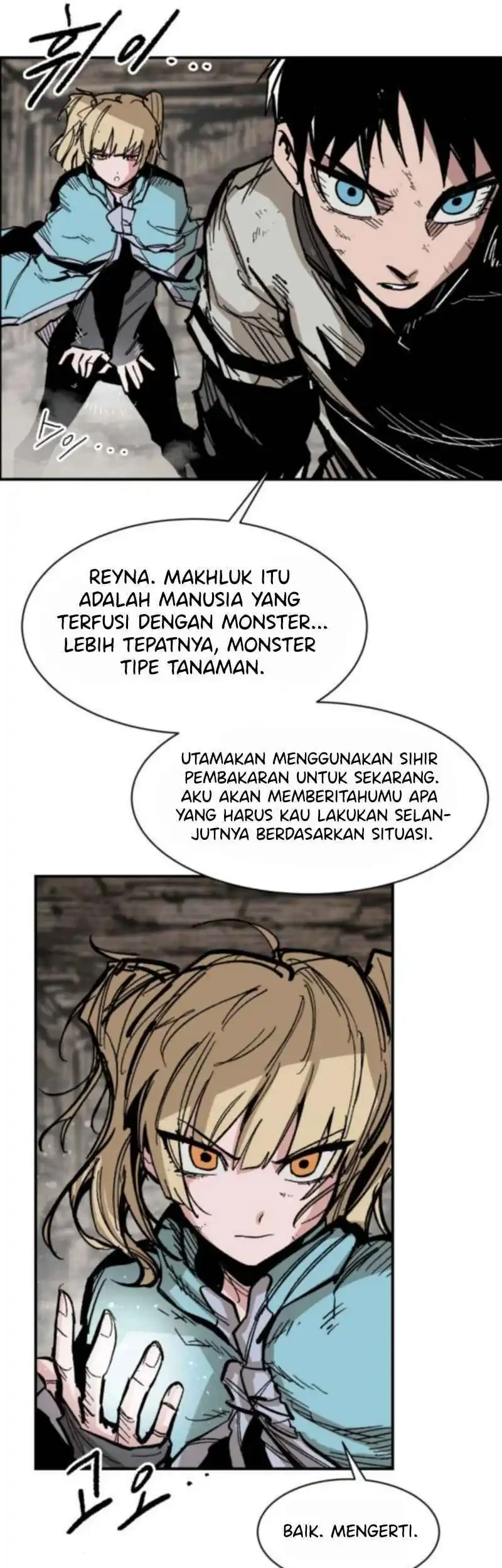 The Delusional Hunter in Another World Chapter 59 - halaman 5