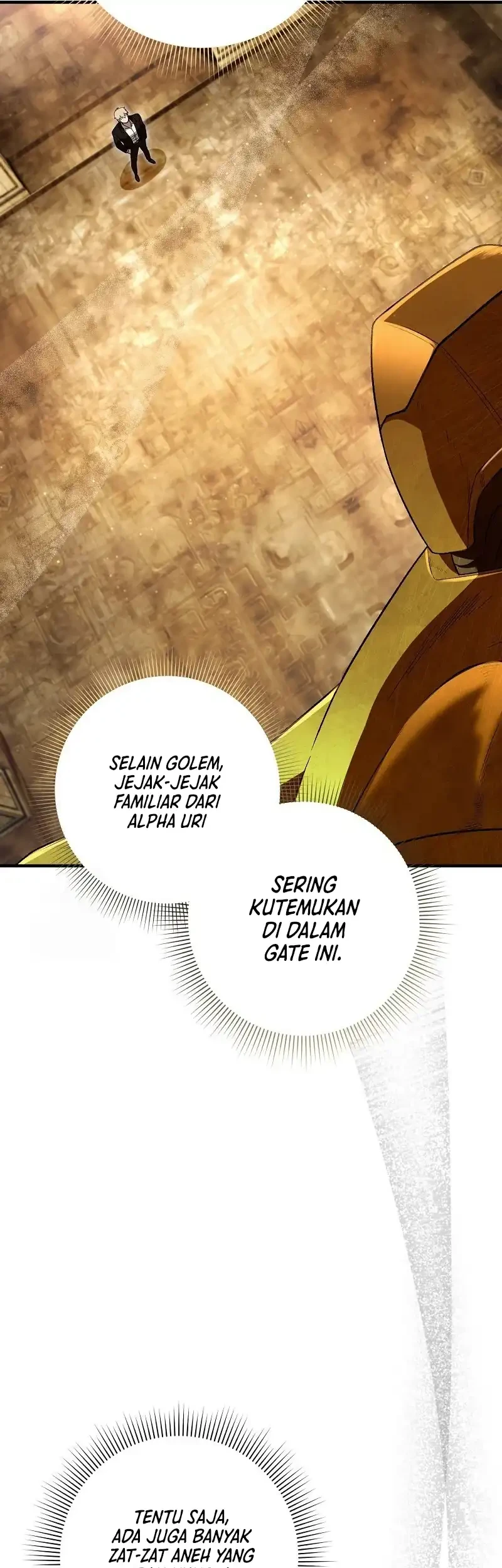 The Delusional Hunter in Another World Chapter 59 - halaman 64