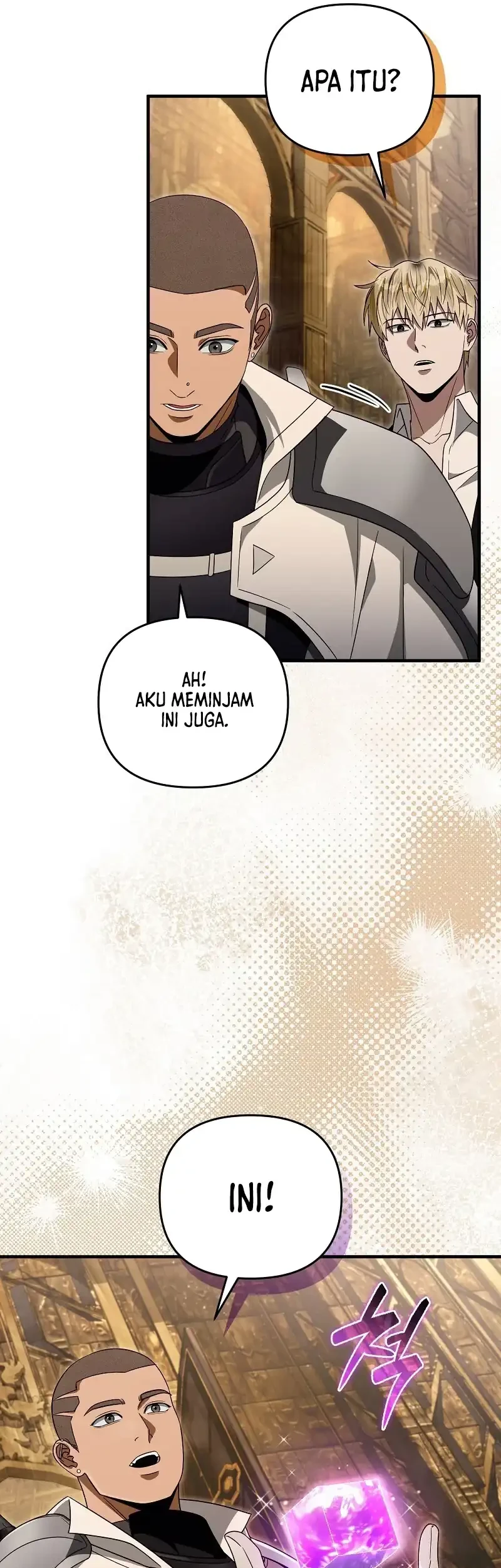 The Delusional Hunter in Another World Chapter 59 - halaman 68