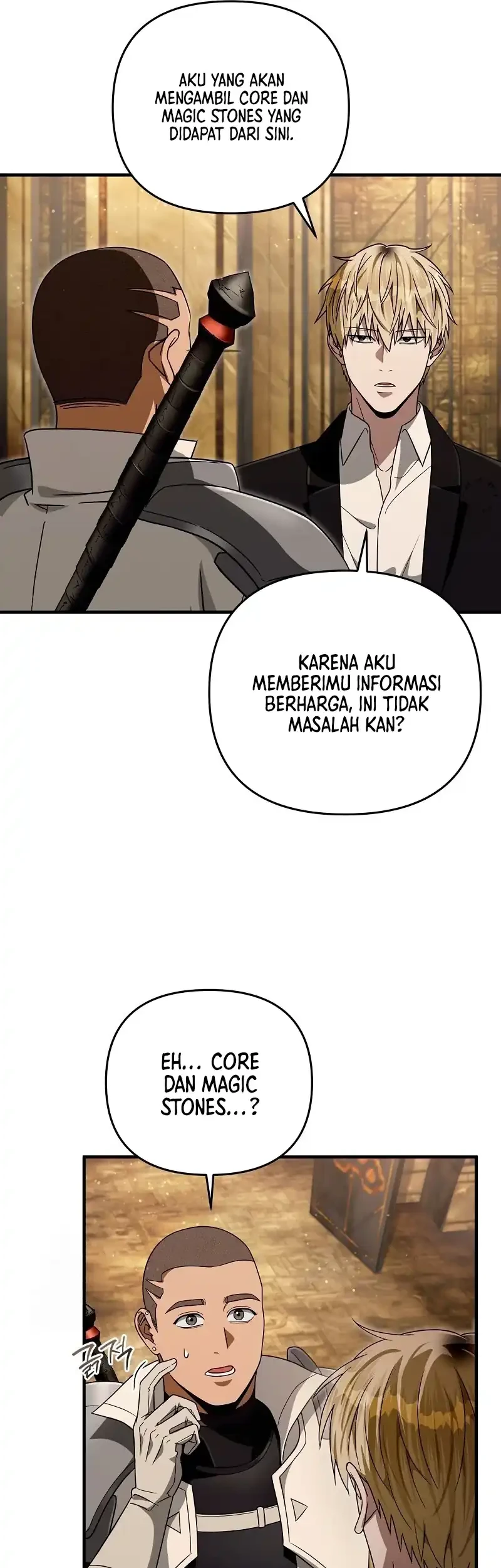 The Delusional Hunter in Another World Chapter 59 - halaman 72