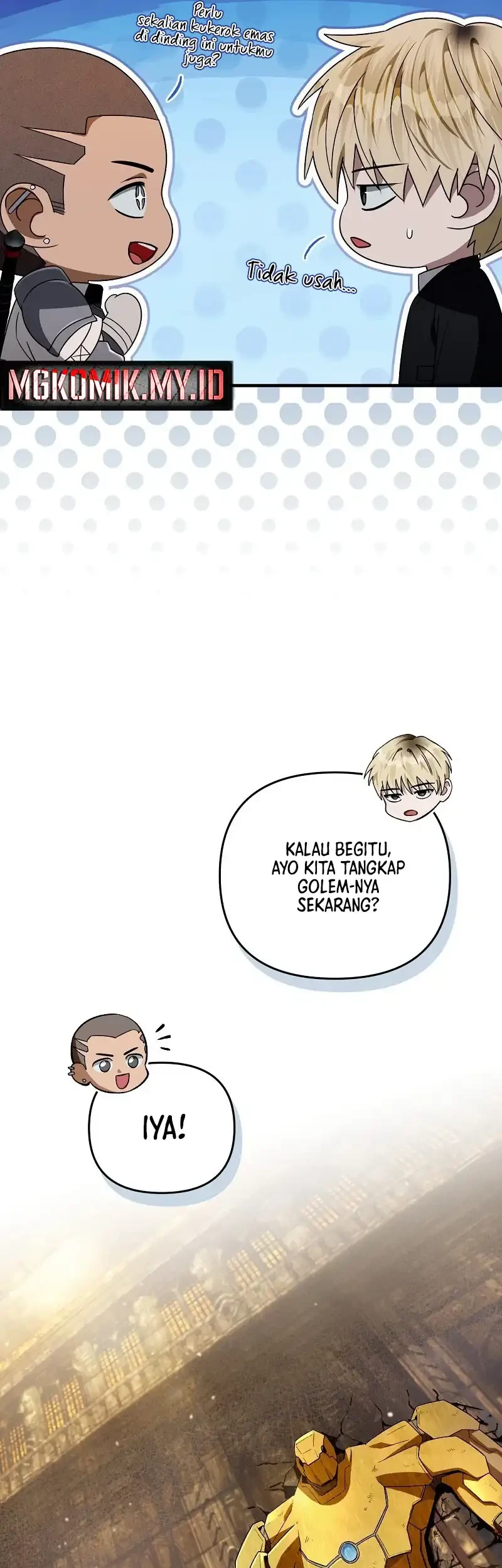 The Delusional Hunter in Another World Chapter 59 - halaman 76