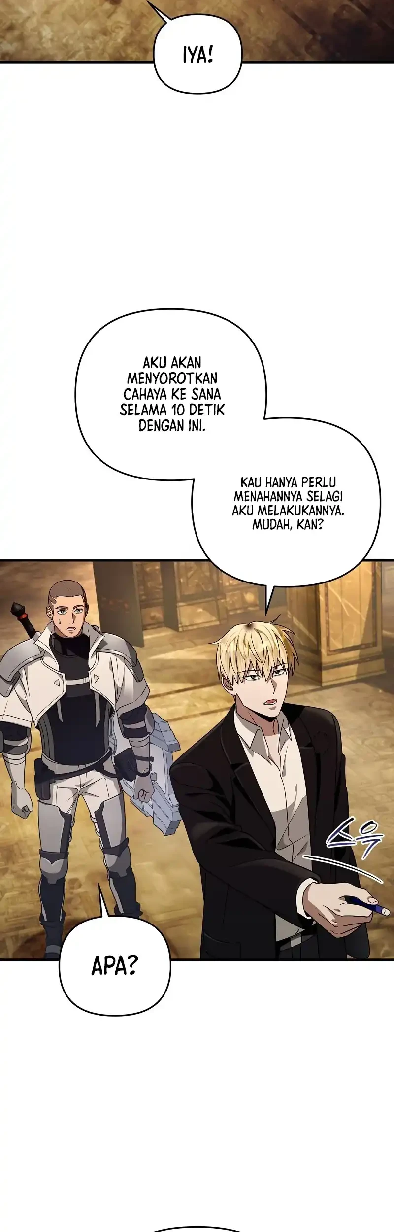 The Delusional Hunter in Another World Chapter 59 - halaman 82