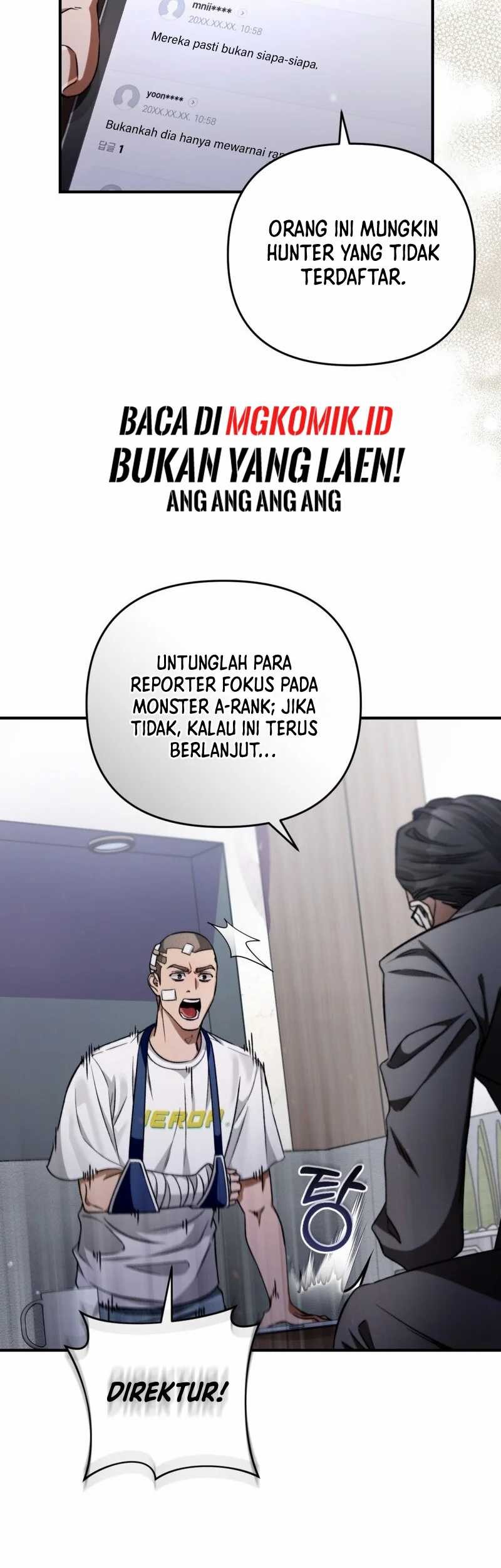 The Delusional Hunter in Another World Chapter 6 - halaman 11