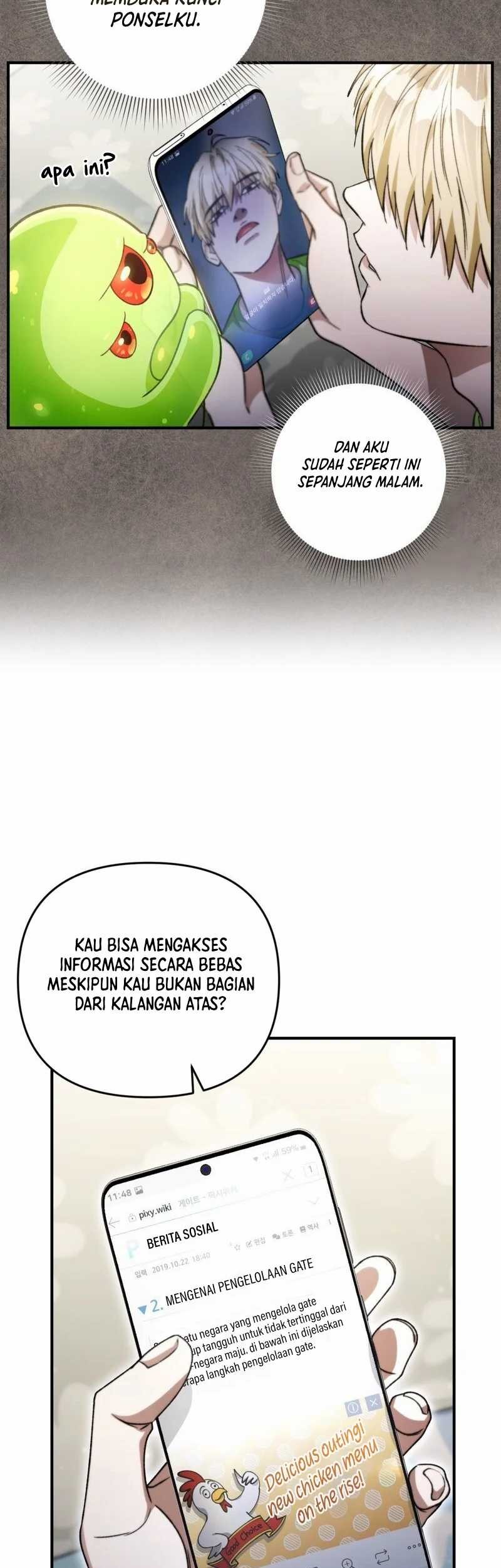 The Delusional Hunter in Another World Chapter 6 - halaman 33