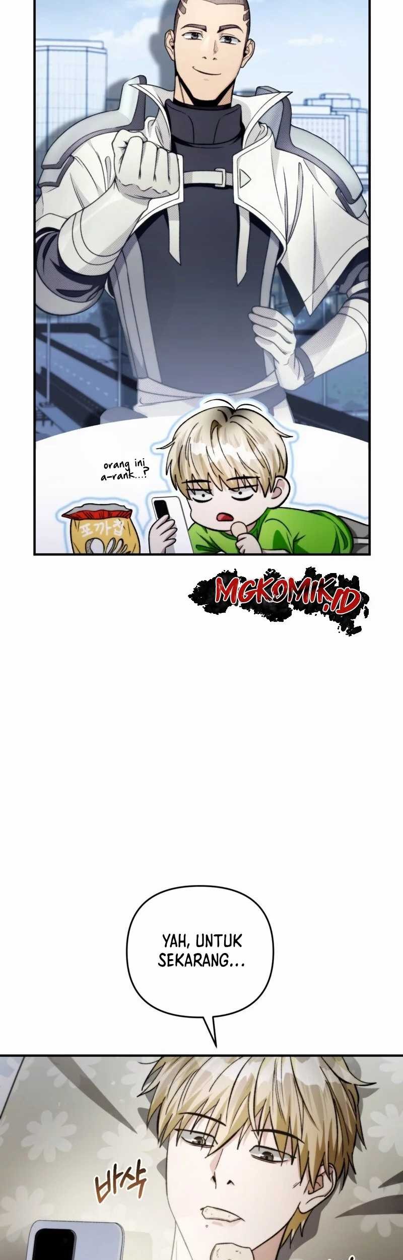 The Delusional Hunter in Another World Chapter 6 - halaman 41
