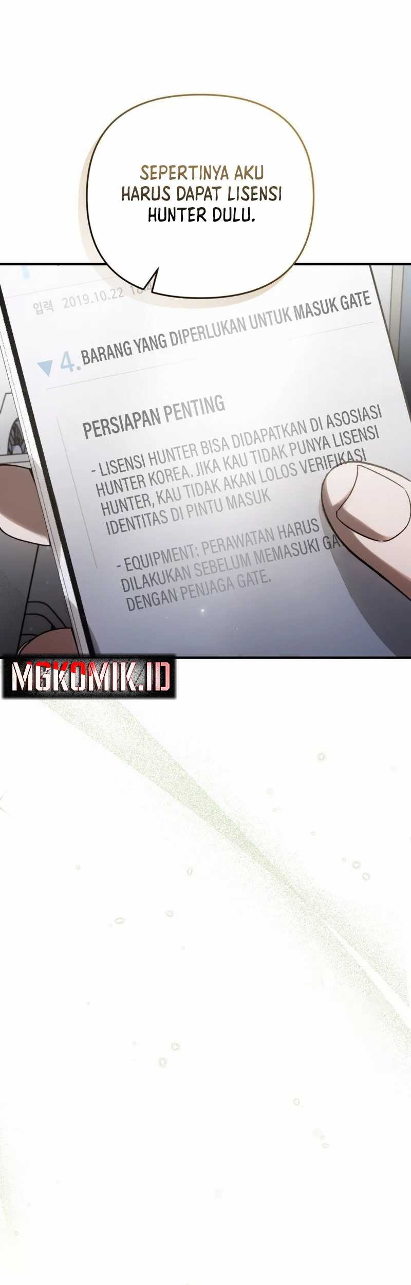 The Delusional Hunter in Another World Chapter 6 - halaman 43