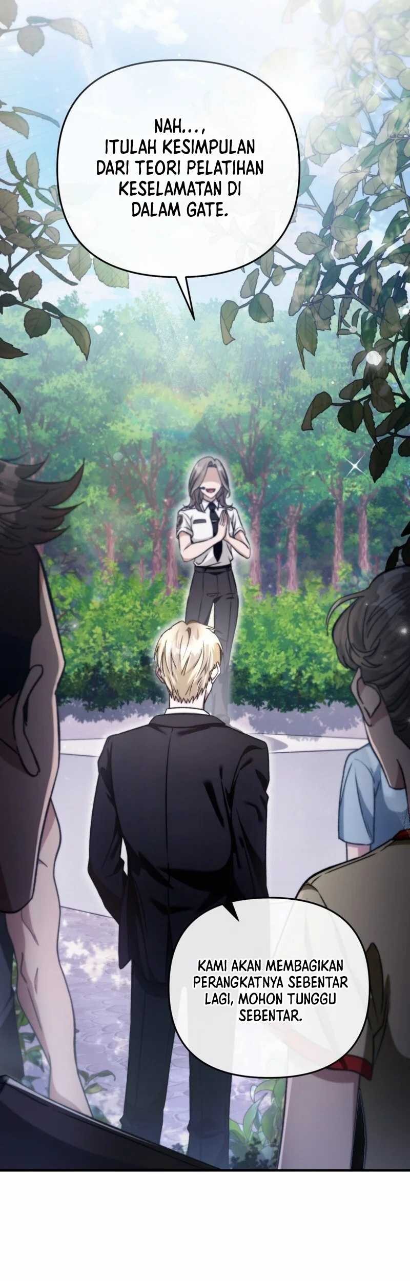 The Delusional Hunter in Another World Chapter 6 - halaman 45