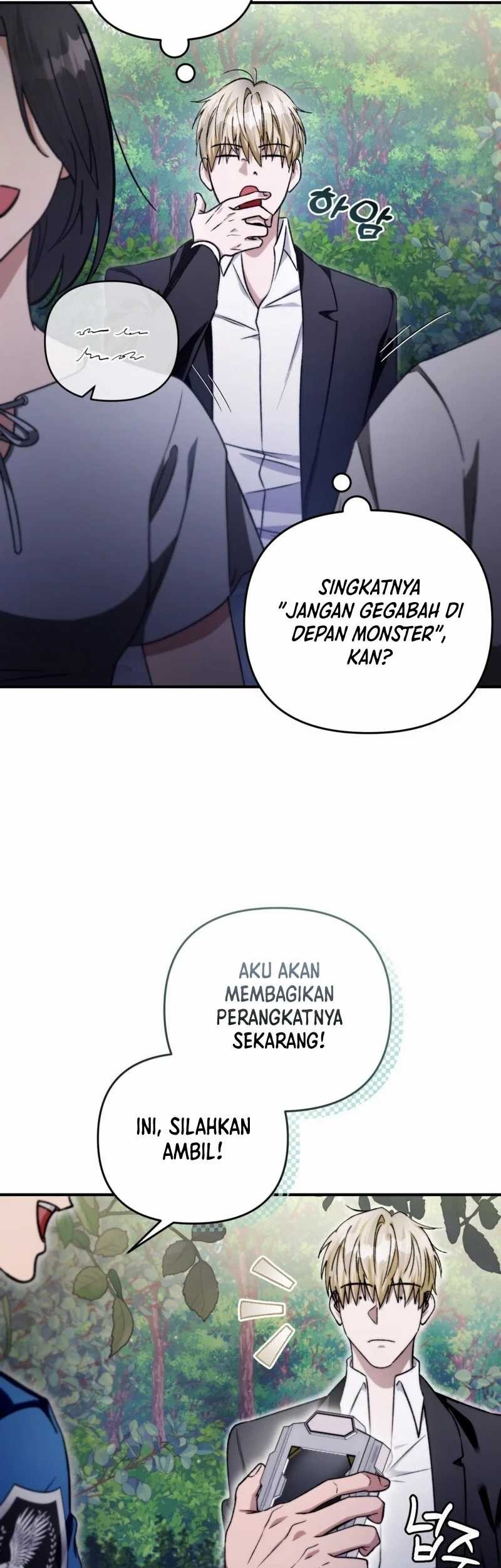 The Delusional Hunter in Another World Chapter 6 - halaman 47