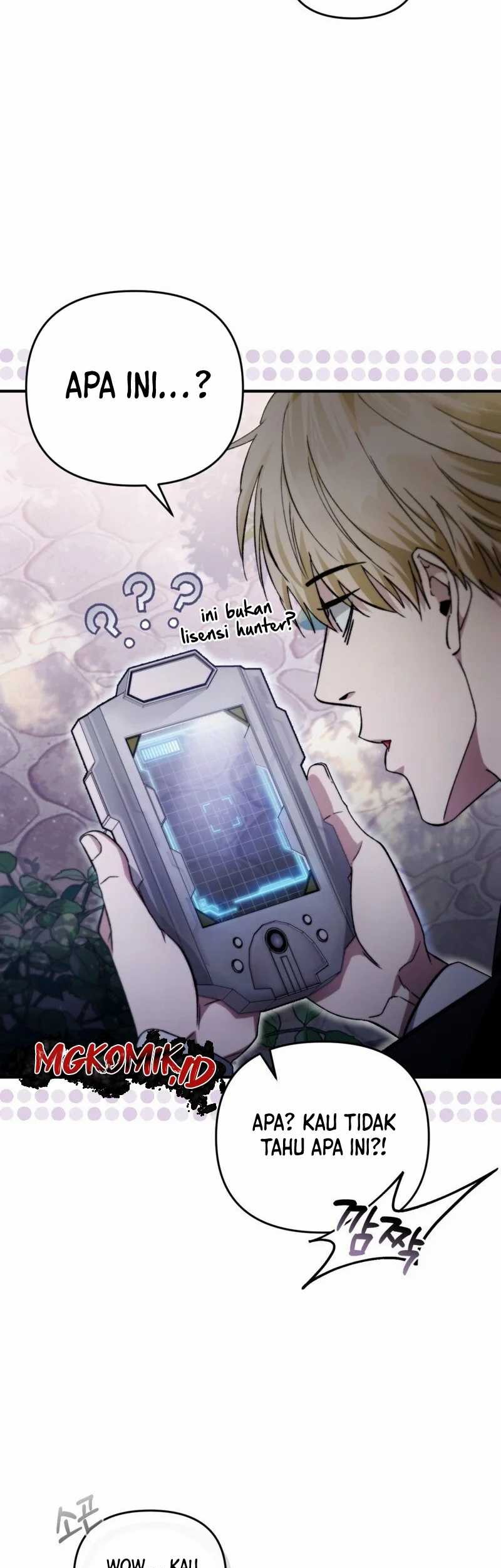 The Delusional Hunter in Another World Chapter 6 - halaman 49