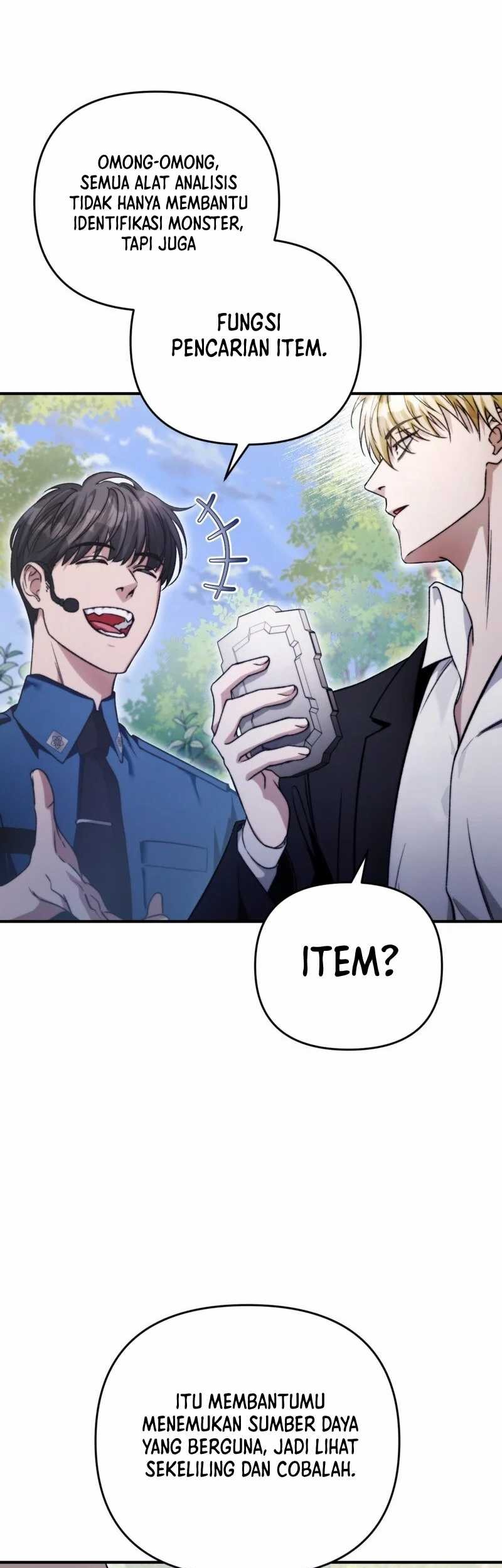 The Delusional Hunter in Another World Chapter 6 - halaman 61