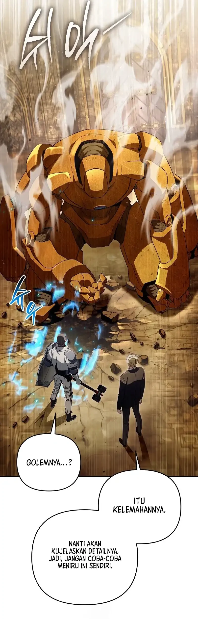 The Delusional Hunter in Another World Chapter 60 - halaman 11