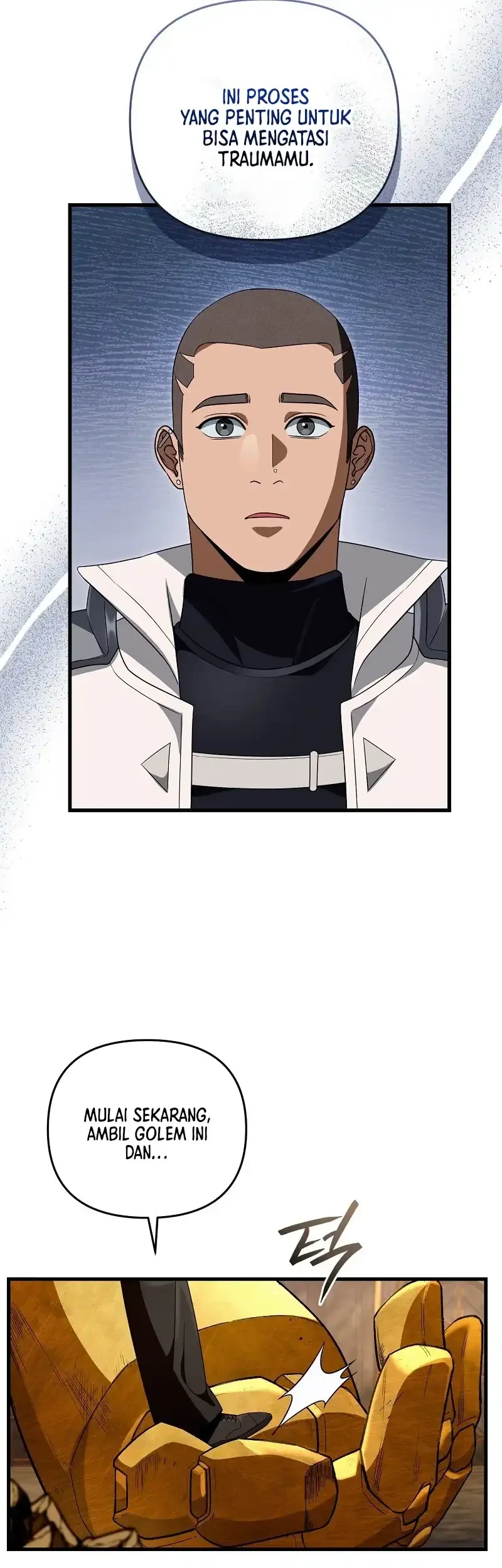 The Delusional Hunter in Another World Chapter 60 - halaman 15