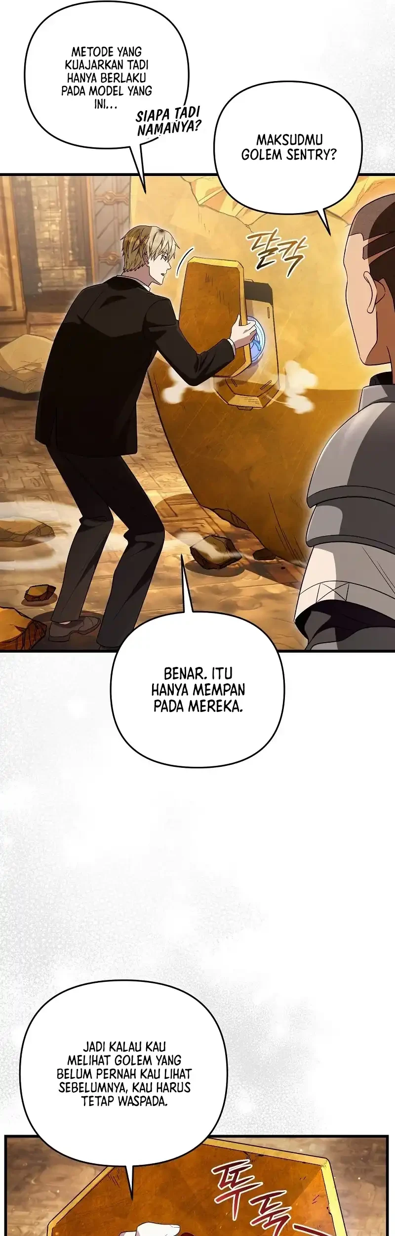 The Delusional Hunter in Another World Chapter 60 - halaman 54