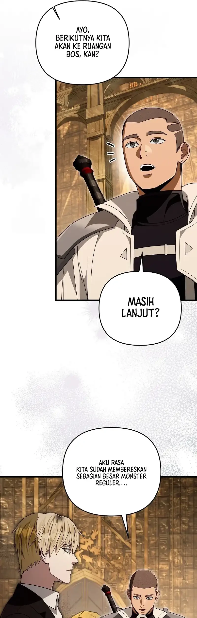 The Delusional Hunter in Another World Chapter 60 - halaman 62