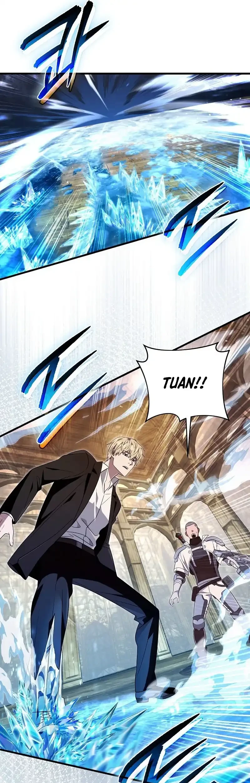 The Delusional Hunter in Another World Chapter 60 - halaman 66