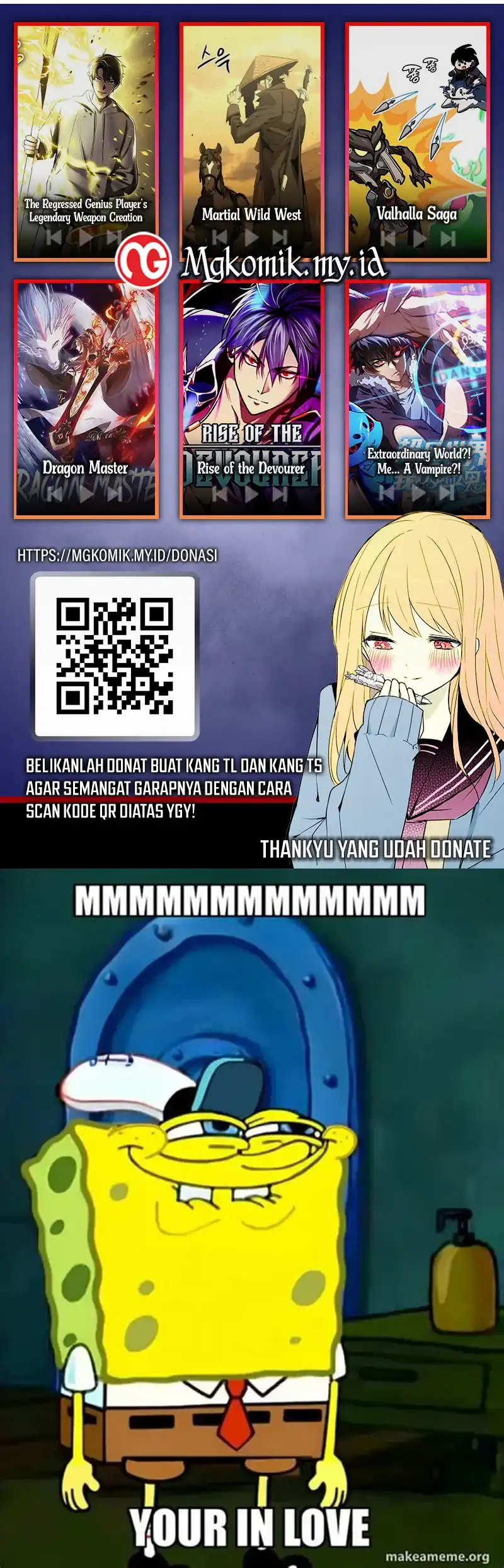 The Delusional Hunter in Another World Chapter 60 - halaman 72