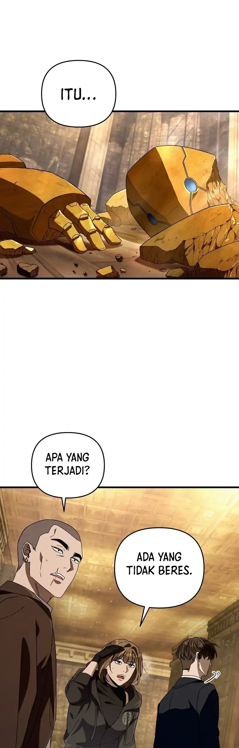 The Delusional Hunter in Another World Chapter 61 - halaman 15