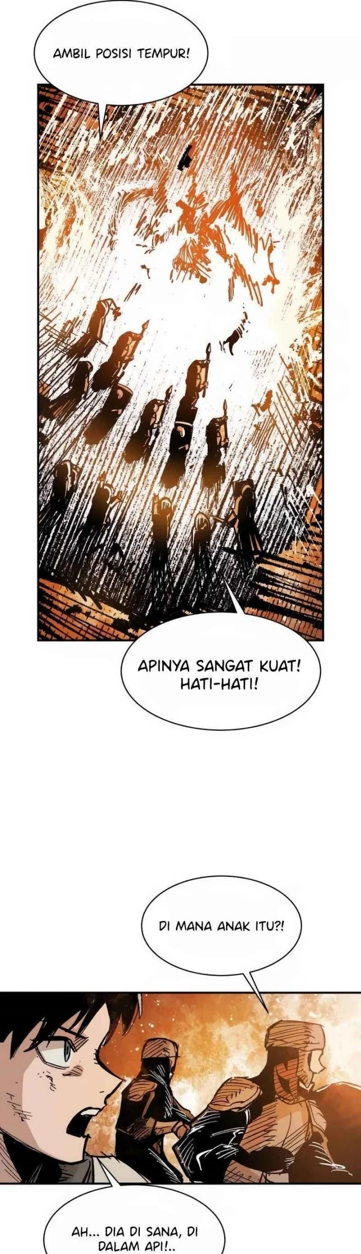 The Delusional Hunter in Another World Chapter 61 - halaman 27