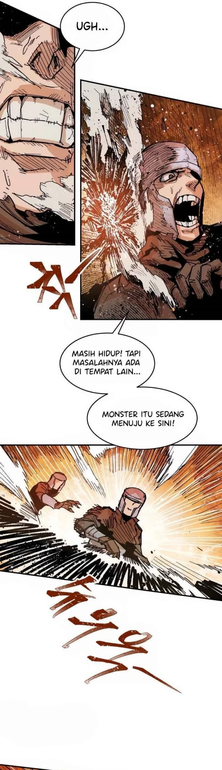The Delusional Hunter in Another World Chapter 61 - halaman 33