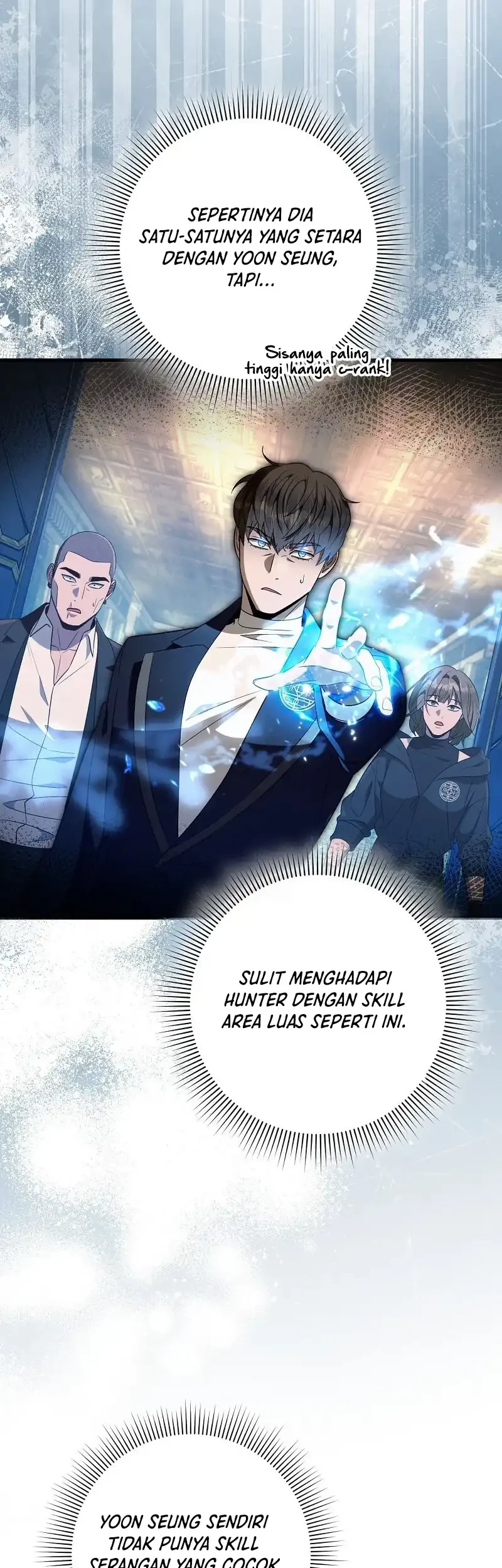 The Delusional Hunter in Another World Chapter 61 - halaman 51