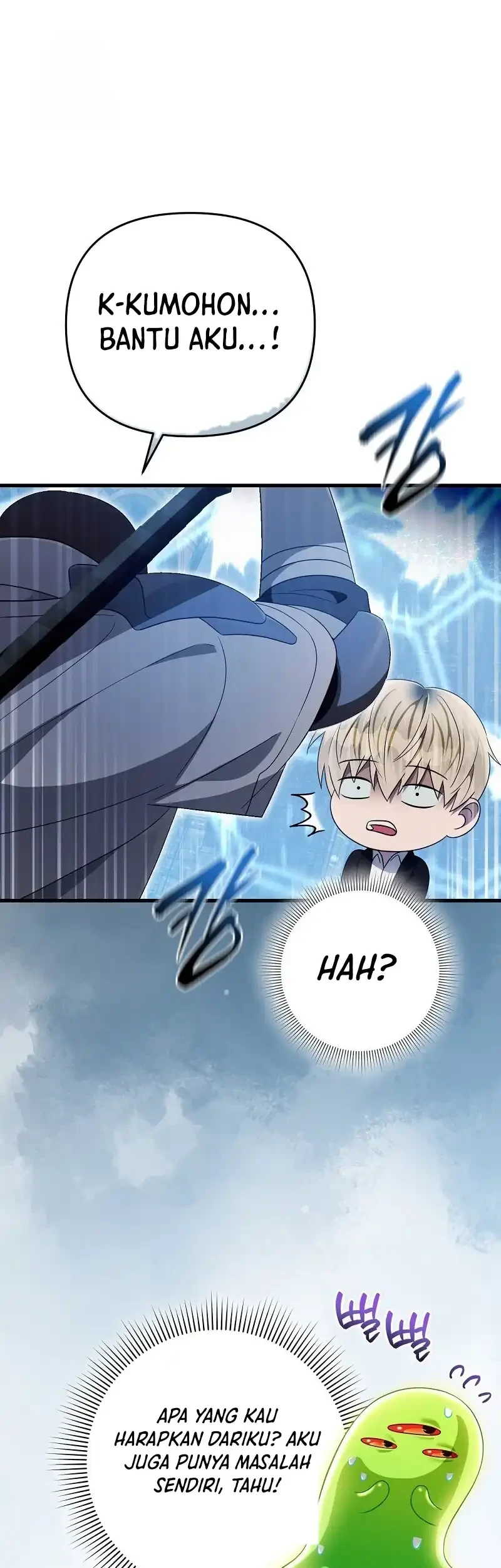 The Delusional Hunter in Another World Chapter 61 - halaman 53