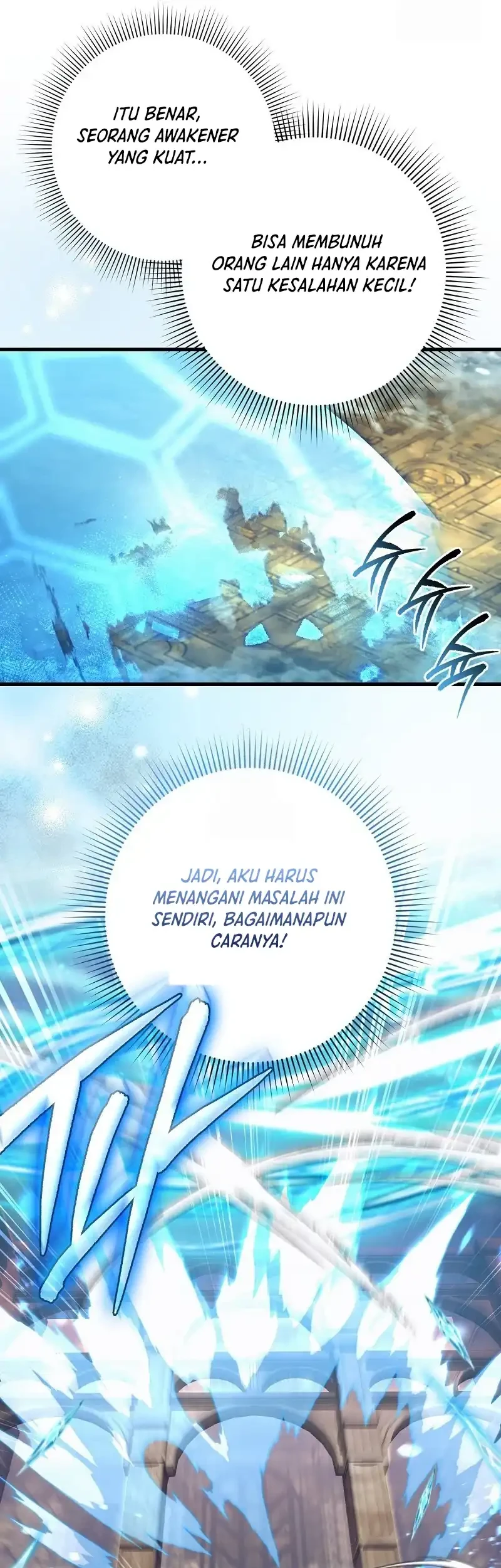The Delusional Hunter in Another World Chapter 61 - halaman 58