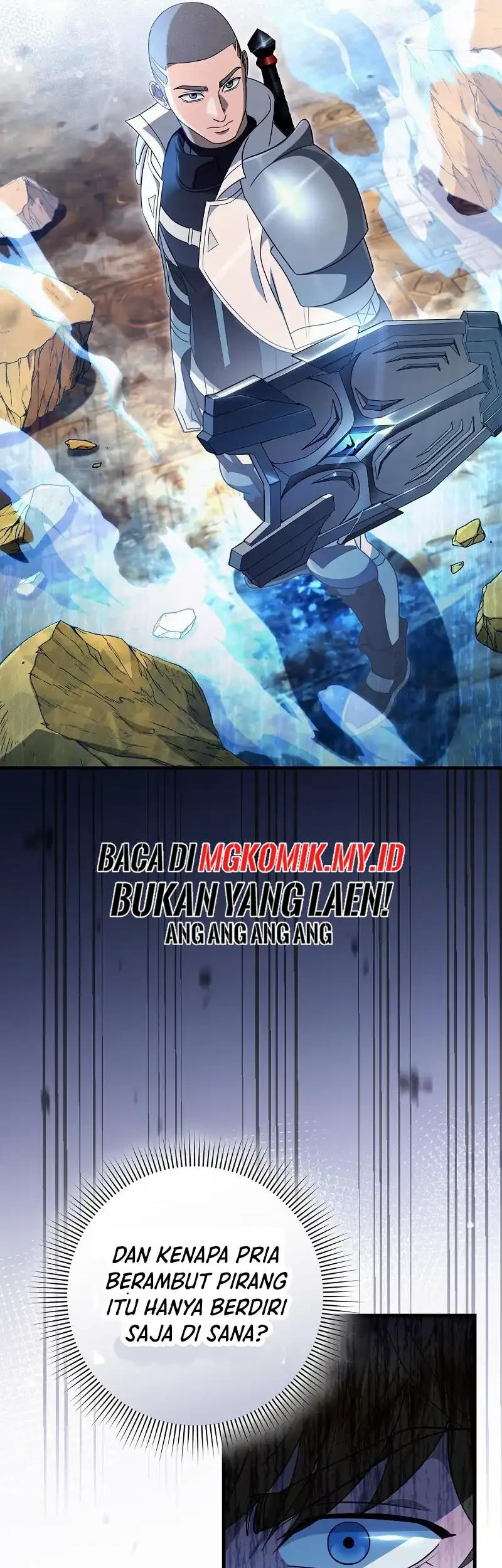 The Delusional Hunter in Another World Chapter 61 - halaman 71