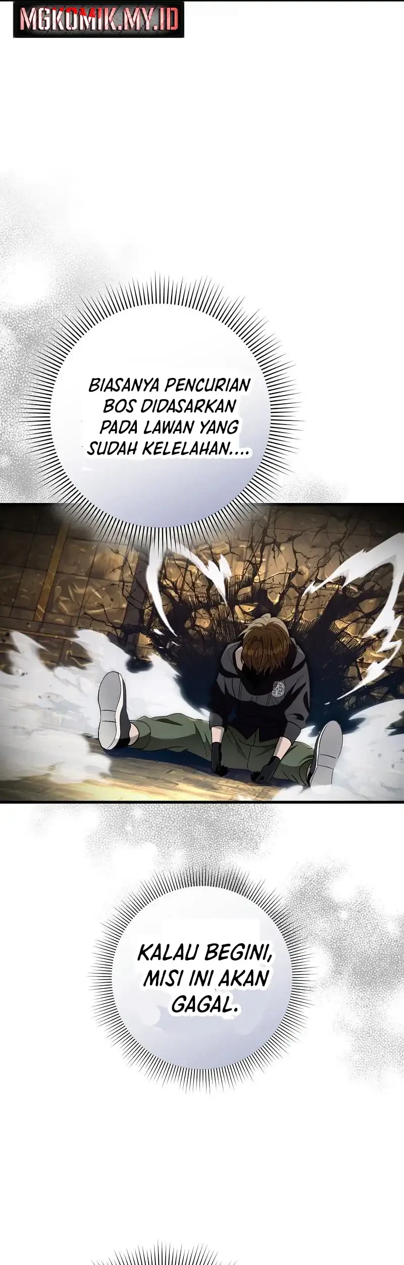 The Delusional Hunter in Another World Chapter 61 - halaman 73