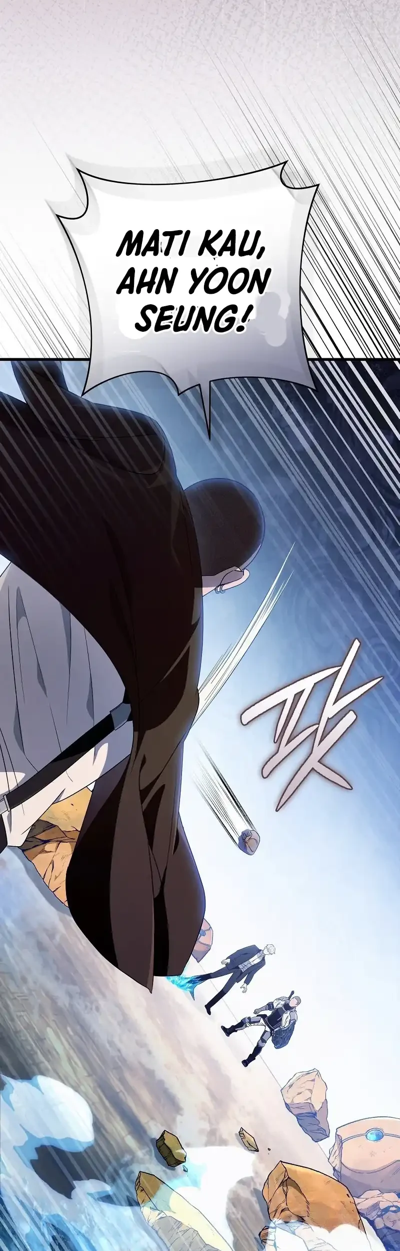 The Delusional Hunter in Another World Chapter 61 - halaman 77
