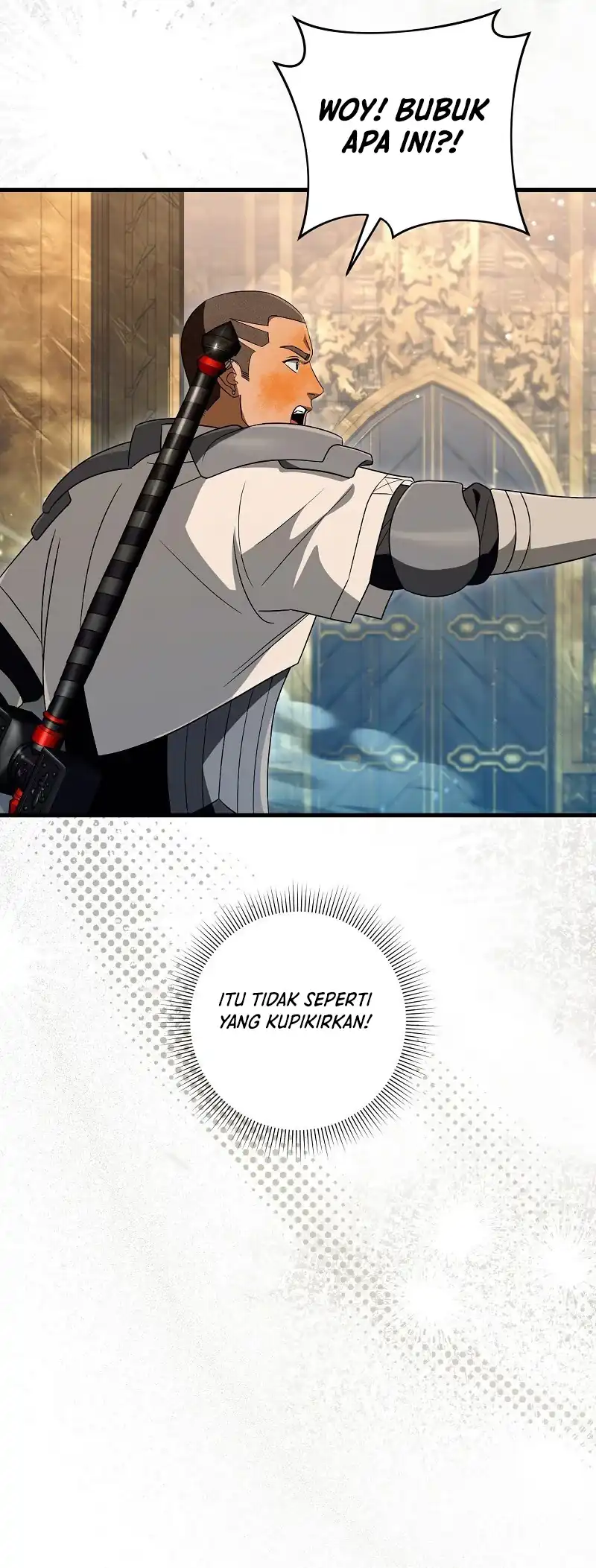 The Delusional Hunter in Another World Chapter 61 - halaman 81