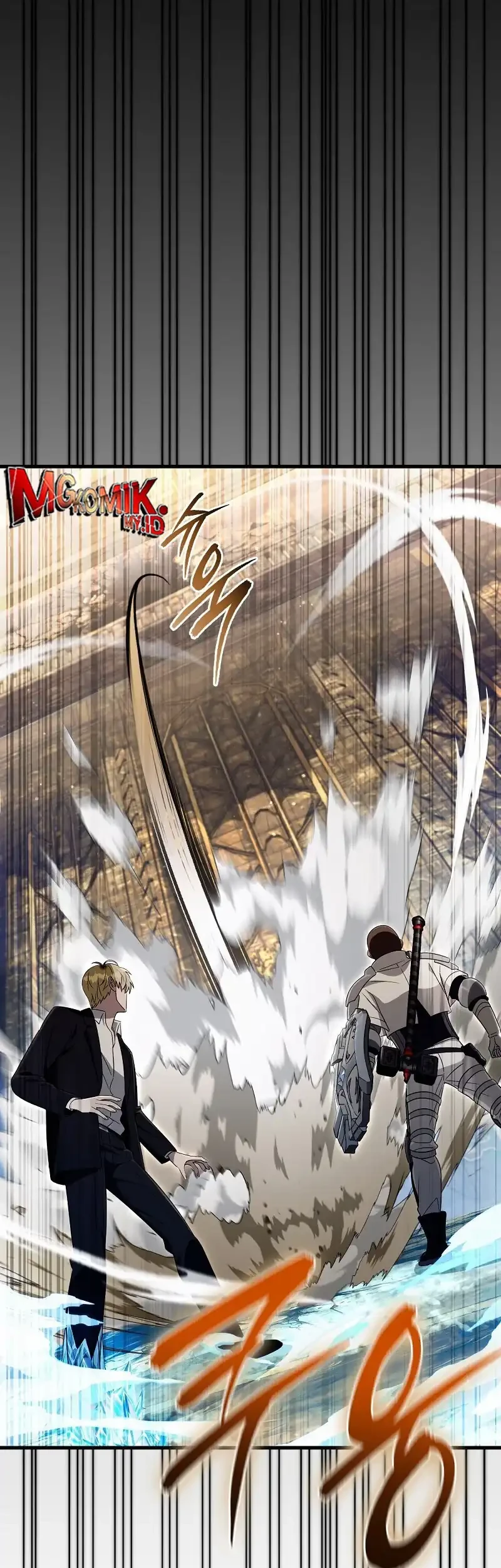 The Delusional Hunter in Another World Chapter 61 - halaman 84