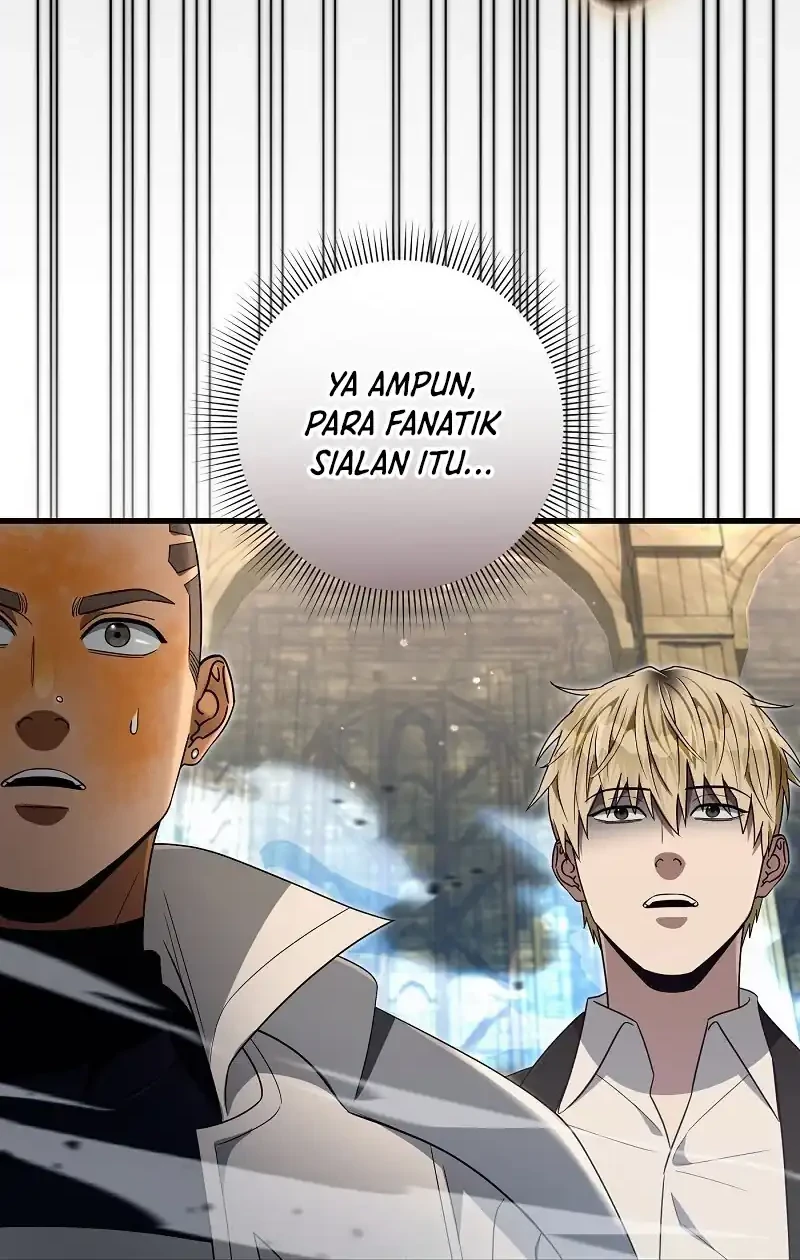 The Delusional Hunter in Another World Chapter 61 - halaman 85