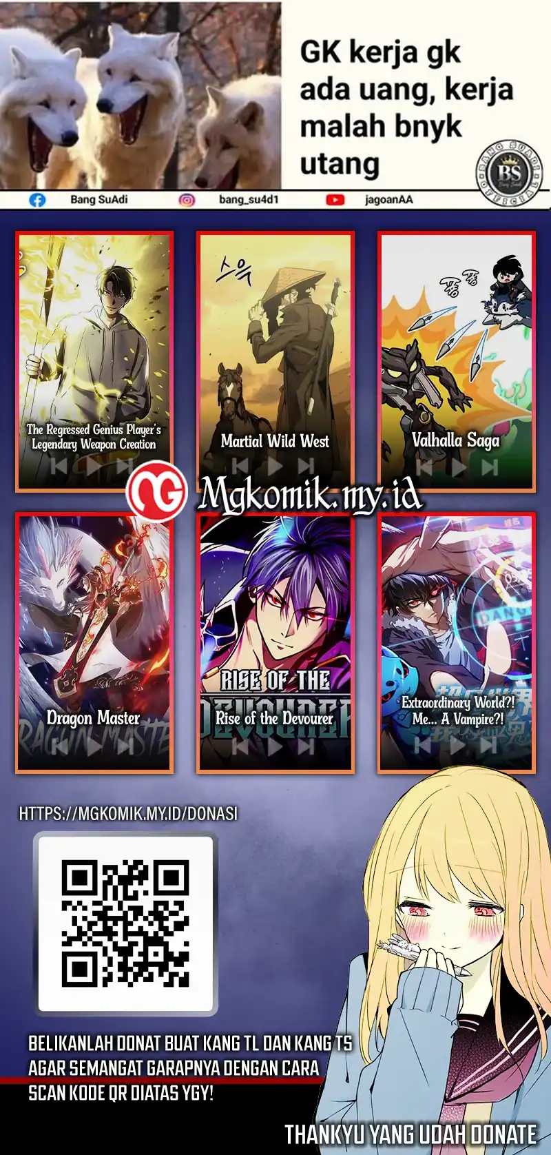 The Delusional Hunter in Another World Chapter 61 - halaman 90