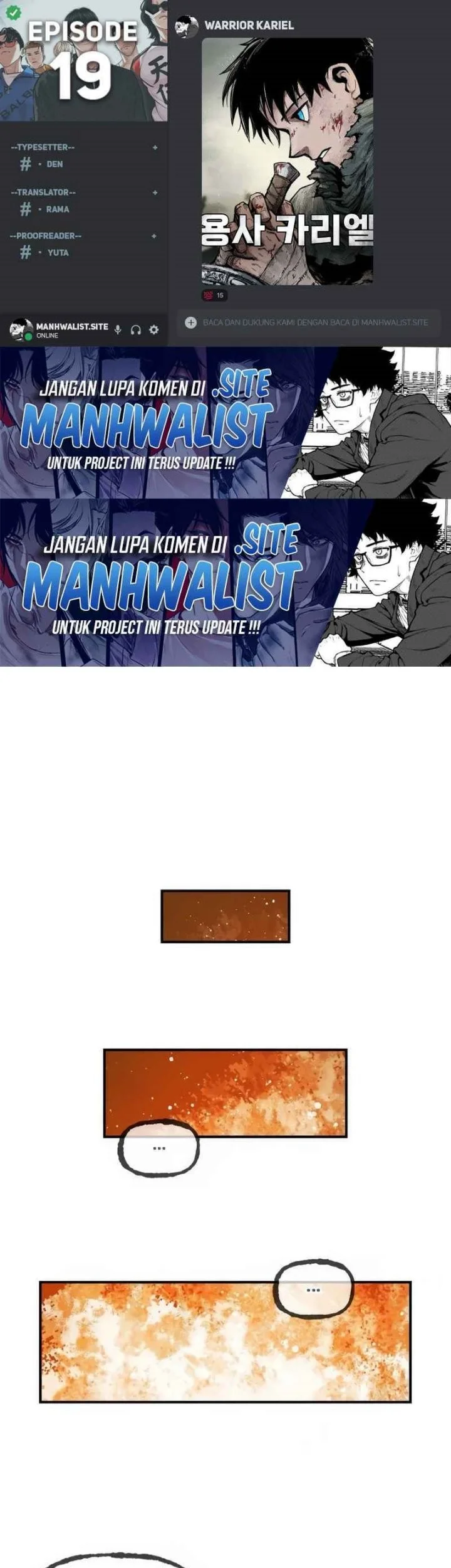 The Delusional Hunter in Another World Chapter 62 - halaman 1