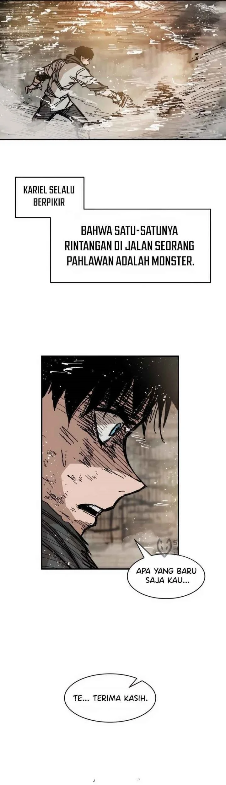 The Delusional Hunter in Another World Chapter 62 - halaman 43