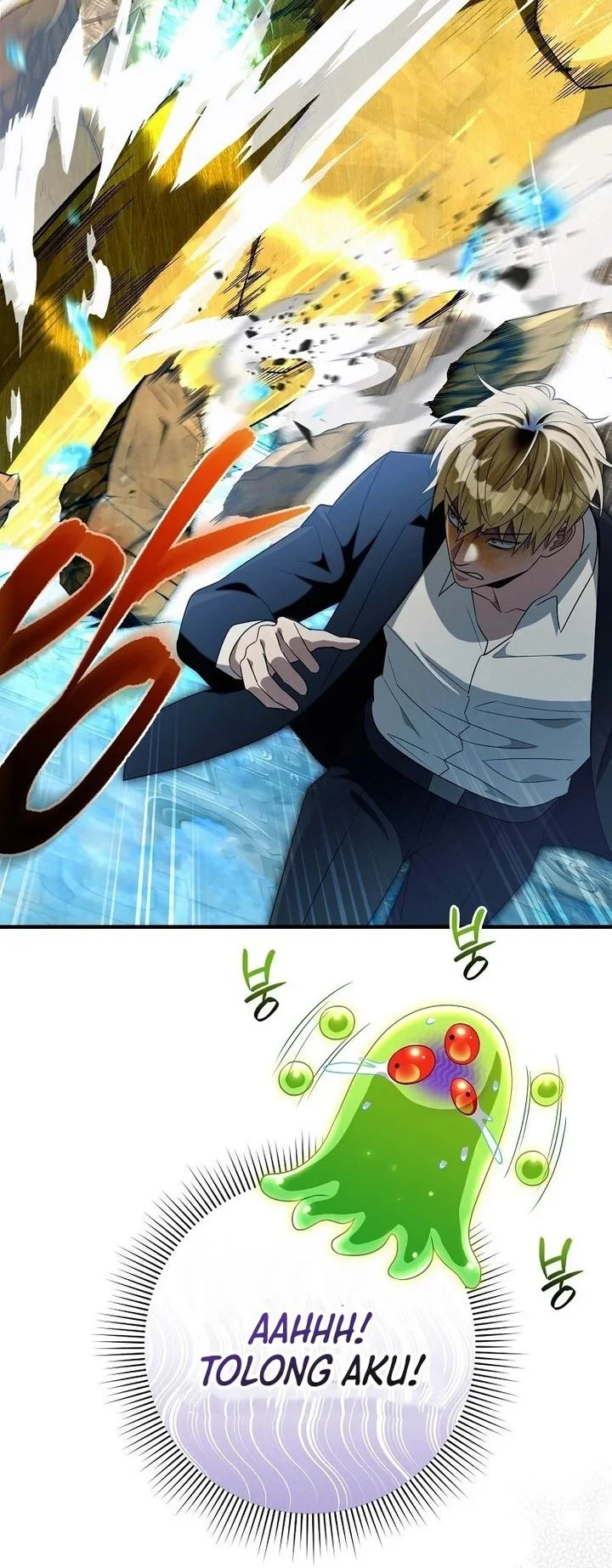 The Delusional Hunter in Another World Chapter 62 - halaman 53