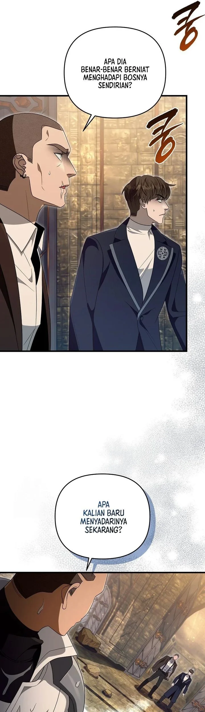 The Delusional Hunter in Another World Chapter 62 - halaman 55