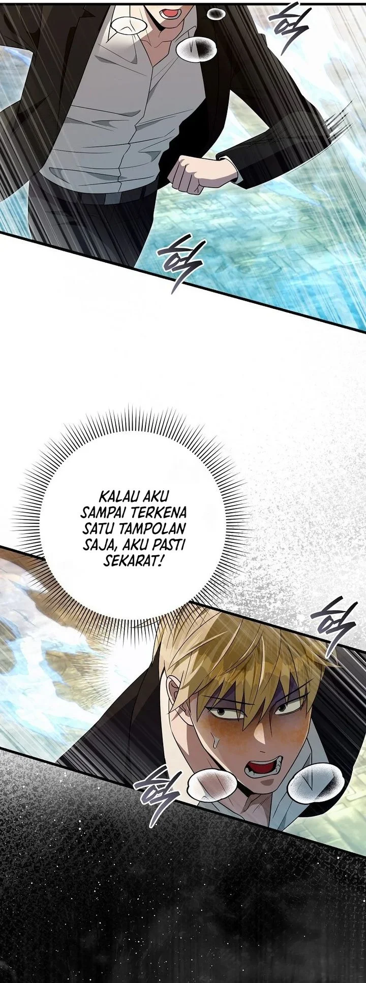 The Delusional Hunter in Another World Chapter 62 - halaman 59