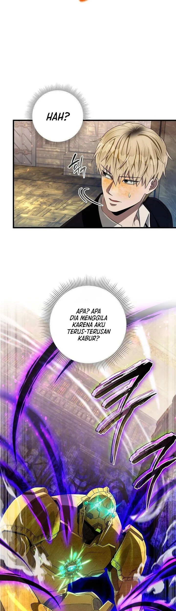 The Delusional Hunter in Another World Chapter 62 - halaman 62