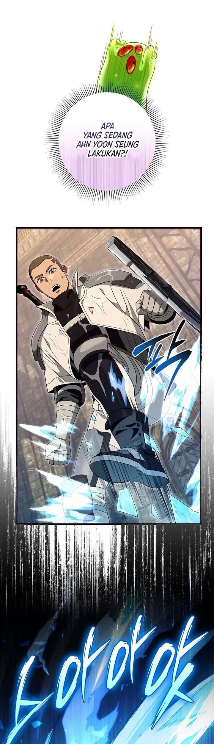 The Delusional Hunter in Another World Chapter 62 - halaman 68