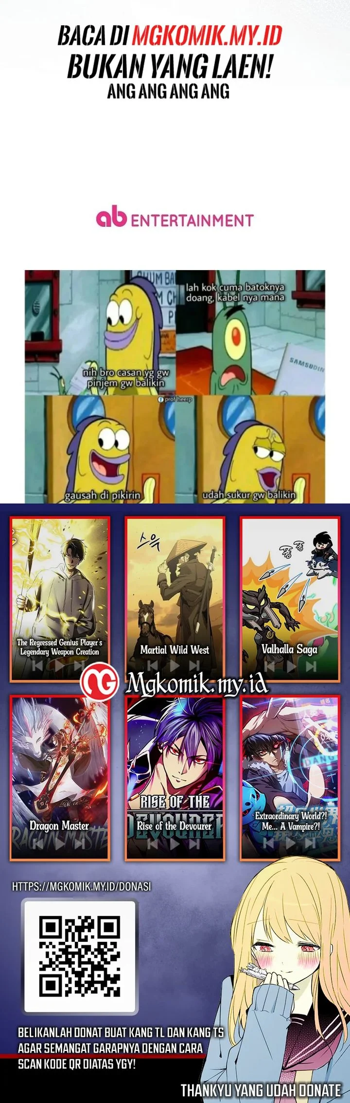 The Delusional Hunter in Another World Chapter 62 - halaman 82