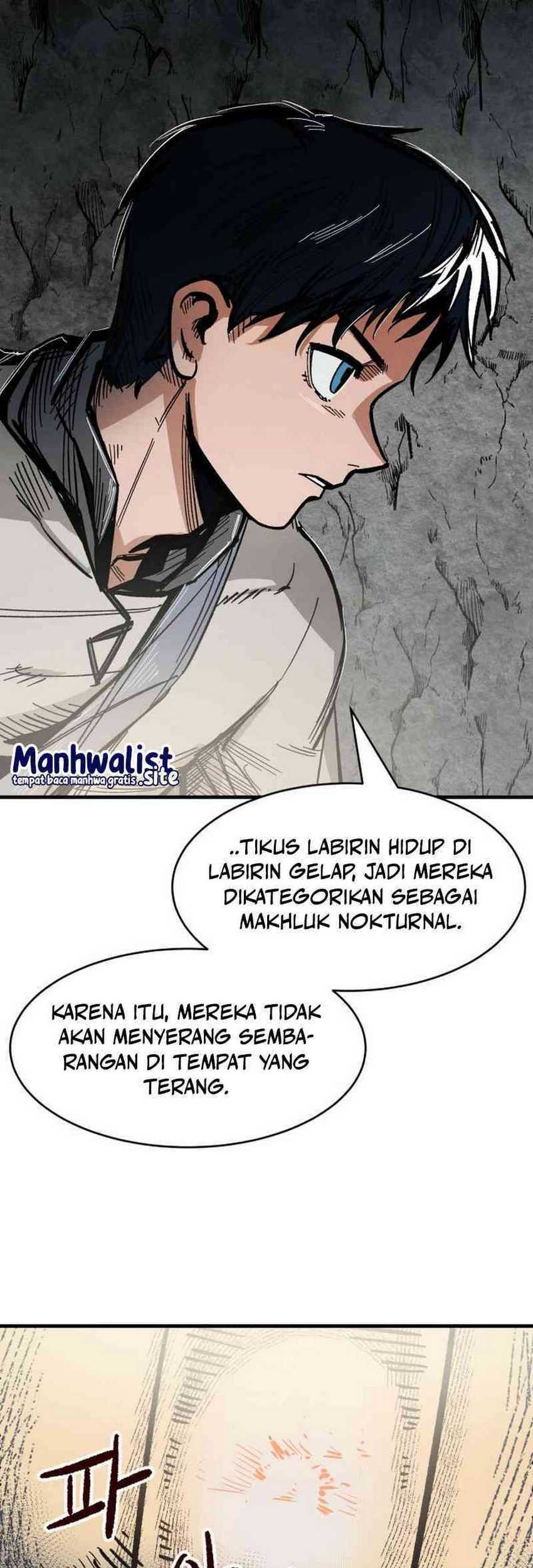 The Delusional Hunter in Another World Chapter 63 - halaman 21