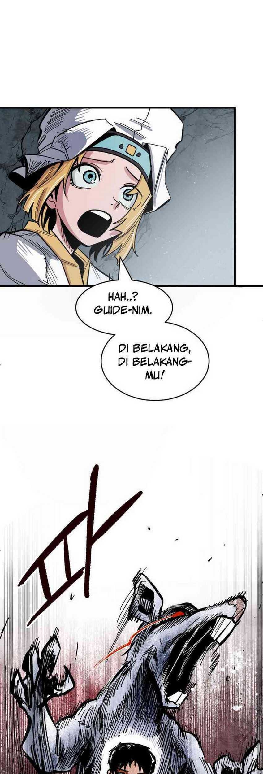The Delusional Hunter in Another World Chapter 63 - halaman 38