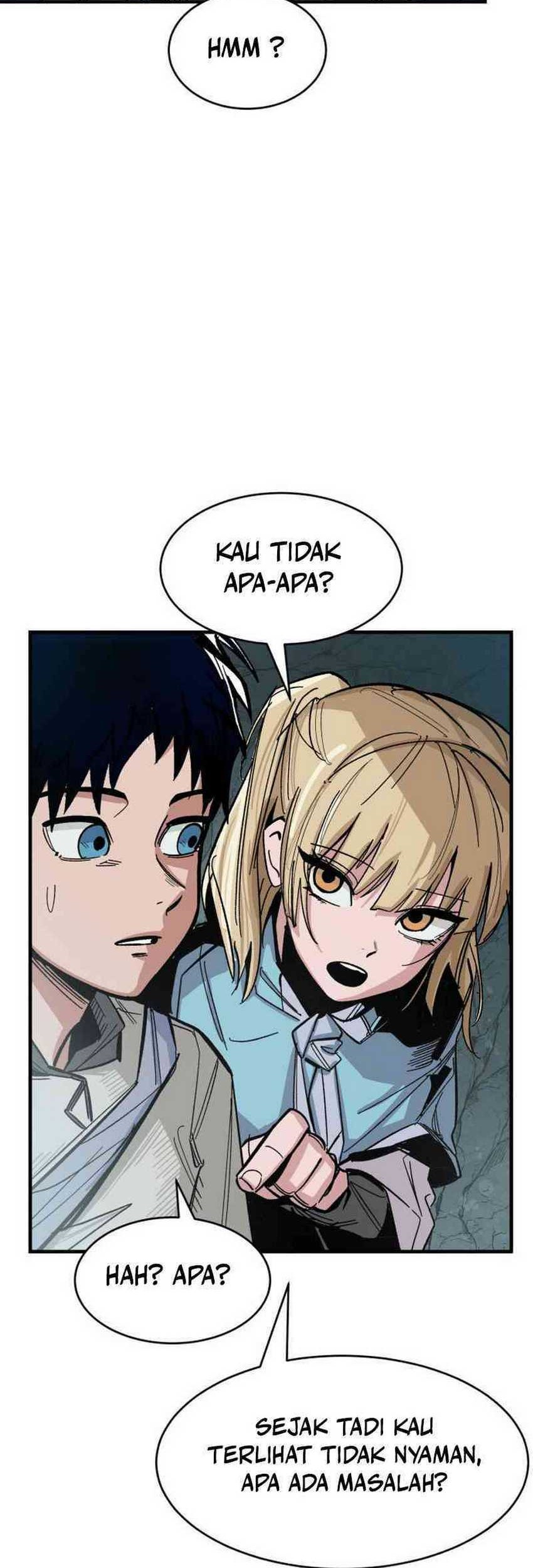 The Delusional Hunter in Another World Chapter 63 - halaman 53