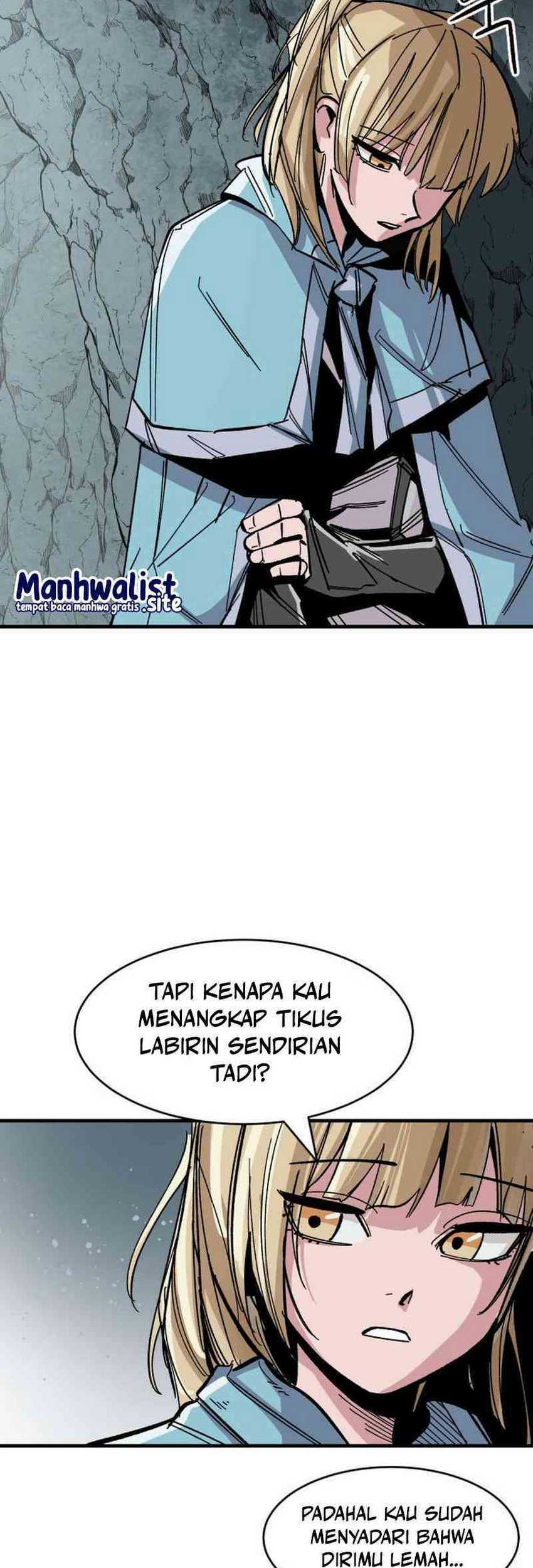 The Delusional Hunter in Another World Chapter 63 - halaman 68