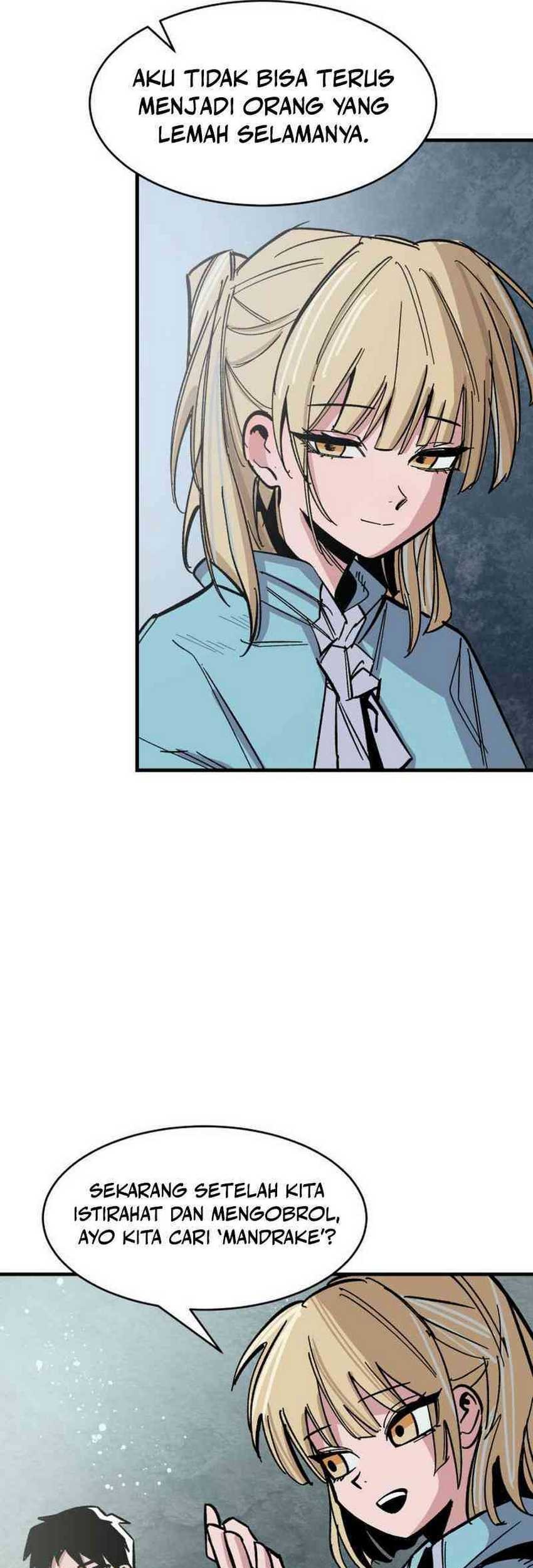 The Delusional Hunter in Another World Chapter 63 - halaman 72
