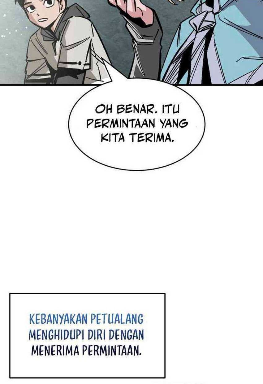 The Delusional Hunter in Another World Chapter 63 - halaman 73