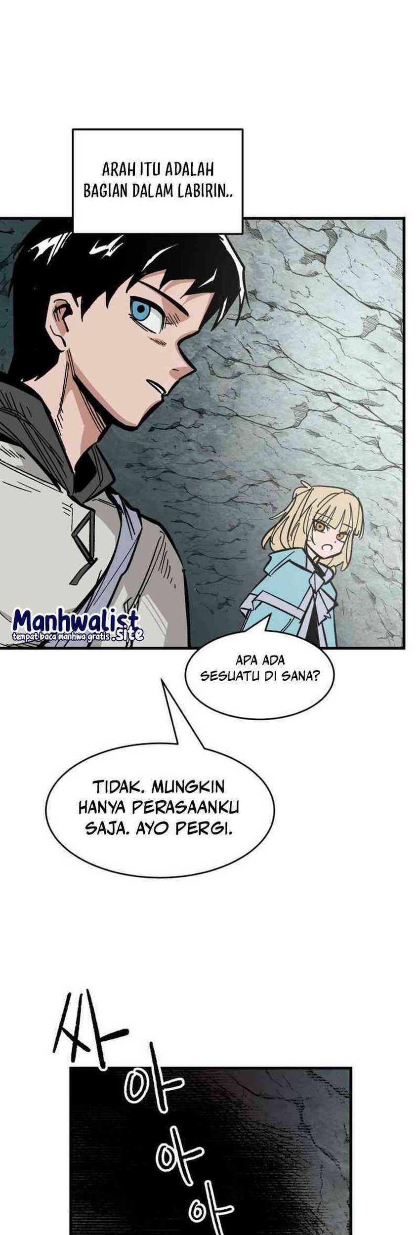 The Delusional Hunter in Another World Chapter 63 - halaman 77