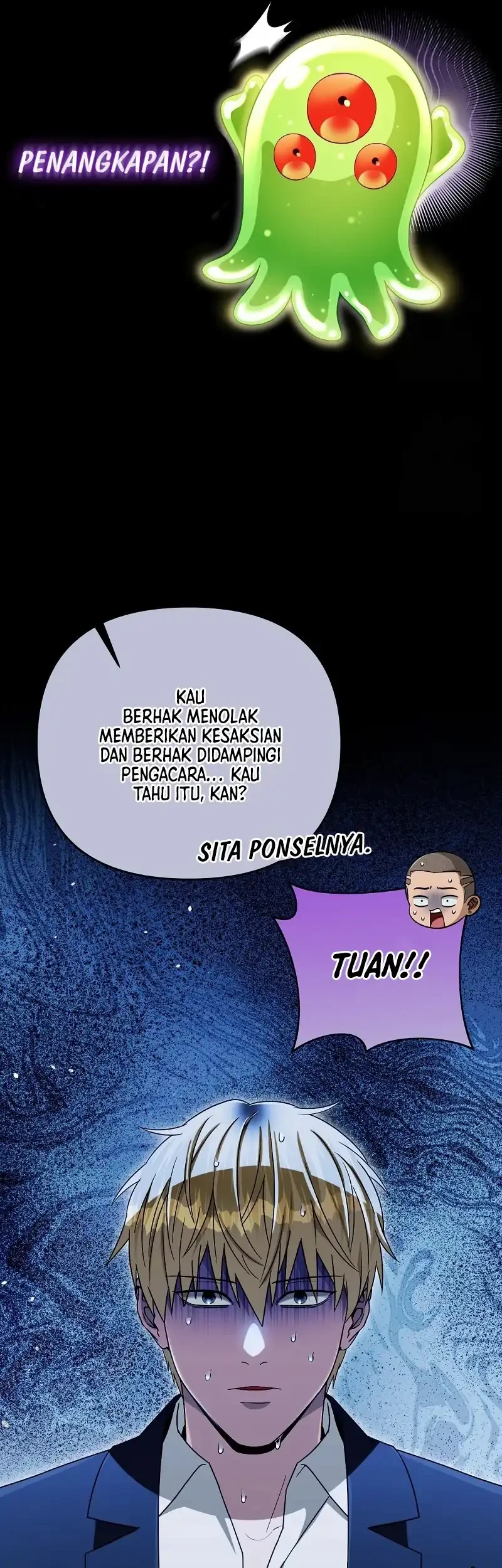 The Delusional Hunter in Another World Chapter 64 - halaman 11